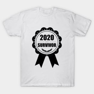 2020 survivor T-Shirt